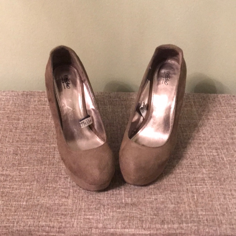 Mossimo Target Wedges